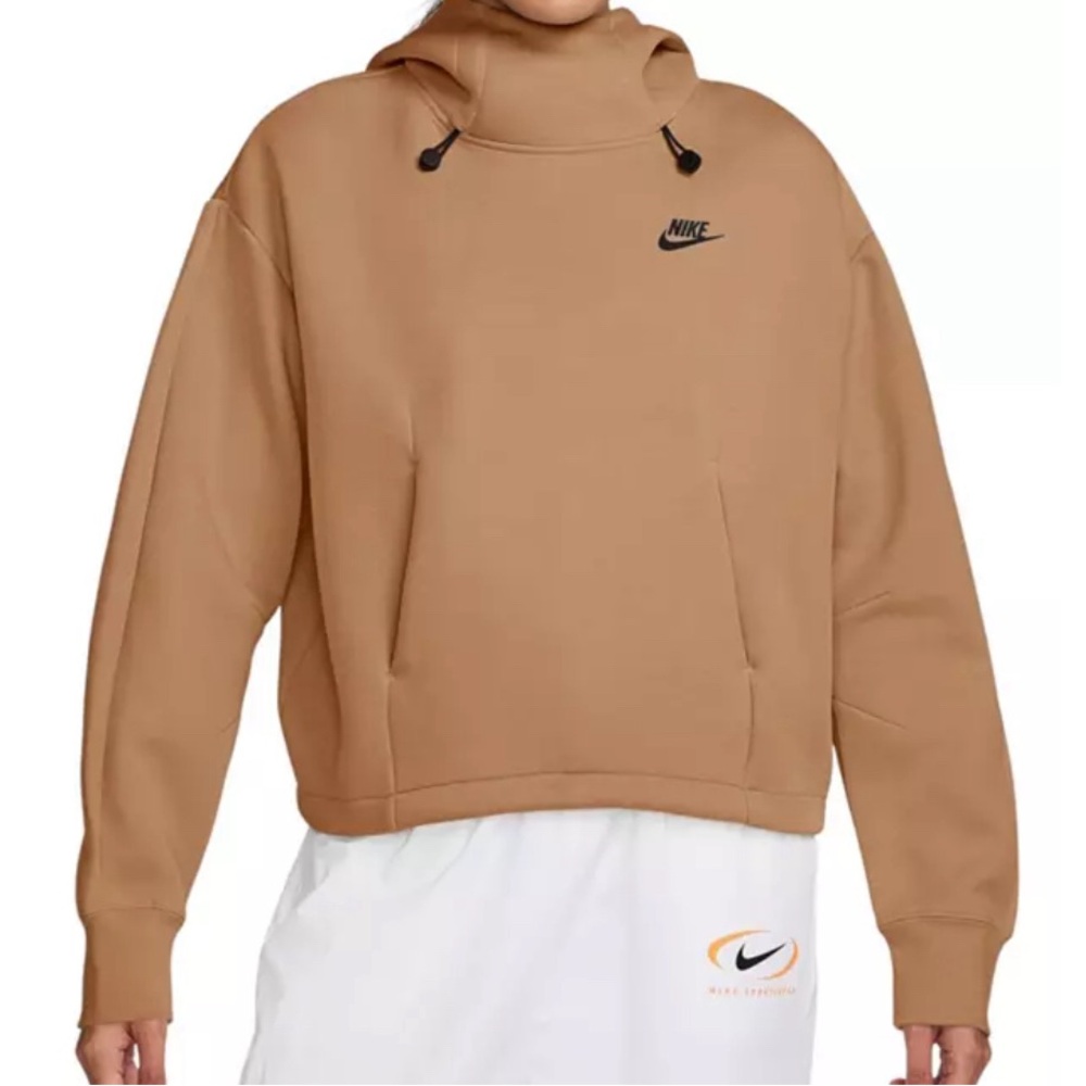 Nike Women's Sportswear Tech Fleece Oversized Hoodie